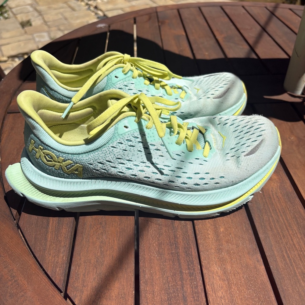 Hoka Kawana  - Sunlit/ Ocean Mist